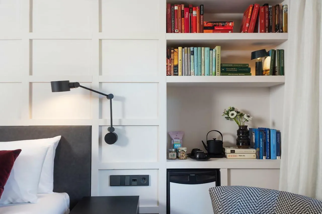 Yurbban Ramblas Boutique Hotel Barcelona