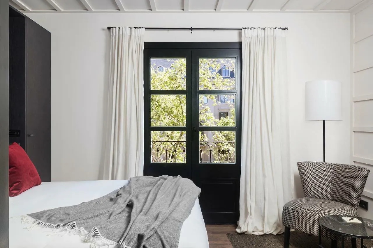 Yurbban Ramblas Boutique Hotel Barcelona 3*,  Spanyolország