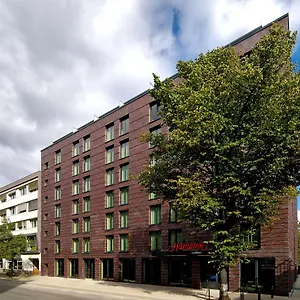 Hampton By Hilton West 3* ברלין