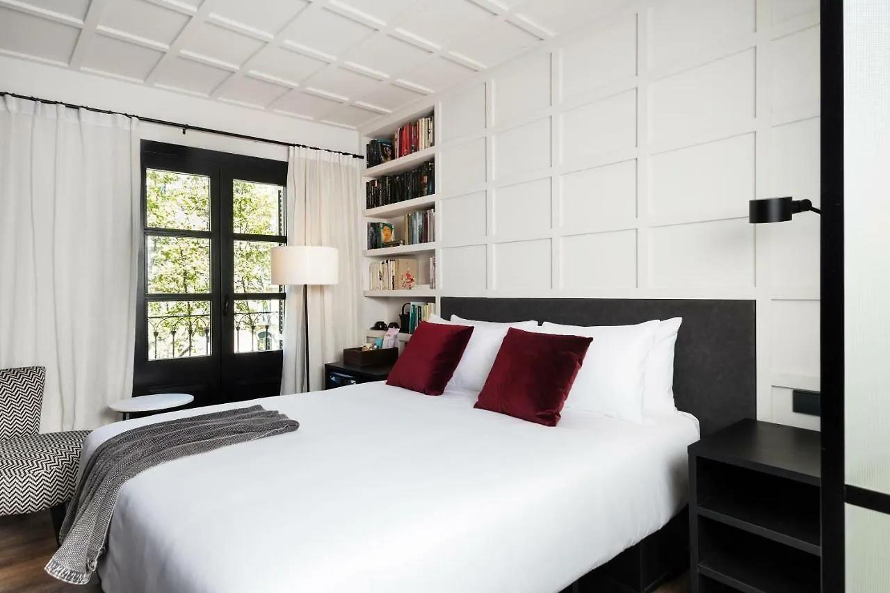 ***  Yurbban Ramblas Boutique Hotel Barcelona Spain