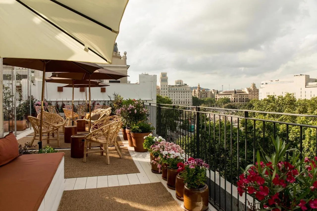Yurbban Ramblas Boutique Hotel Barcelona Spain