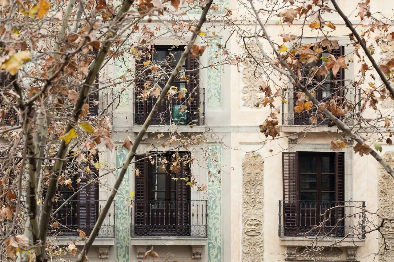 Yurbban Ramblas Boutique Hotel Barcelona